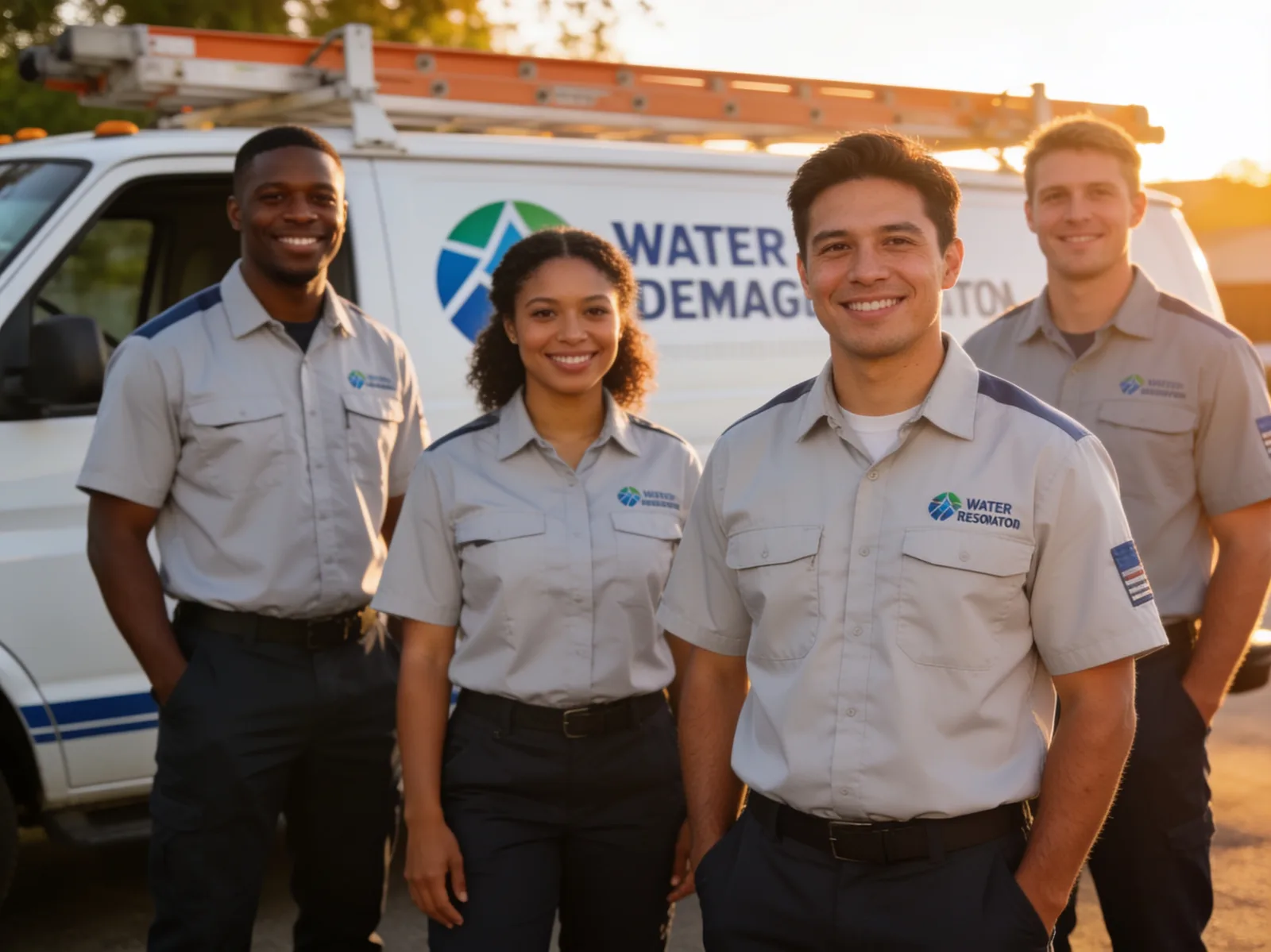 Water Damage Restoration company in Paxton, NE